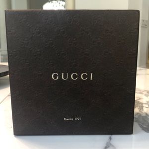 Gucci Wallet Box